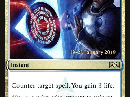 Absorb [Ravnica Allegiance Prerelease Promos] For Discount