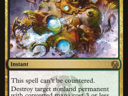 Abrupt Decay [Guilds of Ravnica Guild Kit] For Cheap