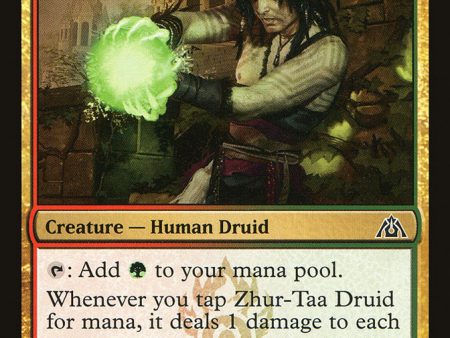 Zhur-Taa Druid [Dragon s Maze] Discount